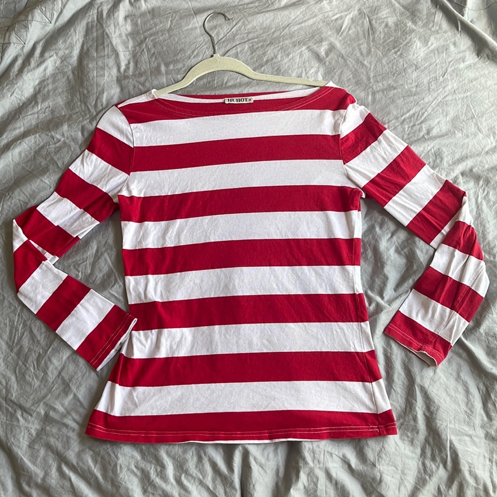 HUHOT Longsleeve